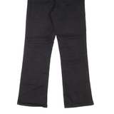 LEVI'S BIG E Womens Jeans Black Regular Bootcut W26 L26