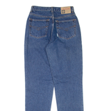 AUTHENTIC Womens Jeans Blue Regular Mom 90s W24 L32