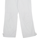 Womens Track Pants Grey Straight L W34 L29