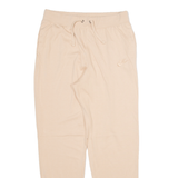 NIKE Womens Joggers Brown Tapered S W32 L27