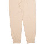 NIKE Womens Joggers Brown Tapered S W32 L27