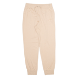 NIKE Womens Joggers Brown Tapered S W32 L27