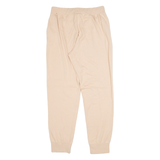 NIKE Womens Joggers Brown Tapered S W32 L27