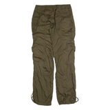 K-TEC Outdoor Womens Trousers Green Regular Tapered W28 L30