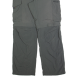 COLUMBIA Outdoor Mens Trousers Grey Regular Straight W30 L28