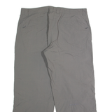 MAMMUT Outdoor Womens Trousers Grey Regular Straight W34 L26