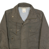 DIESEL Womens Jacket Grey M