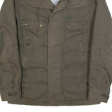 DIESEL Womens Jacket Grey M