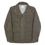 DIESEL Womens Jacket Grey M