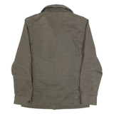 DIESEL Womens Jacket Grey M