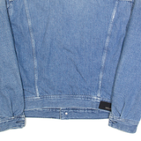 REPLAY Womens Denim Jacket Blue S