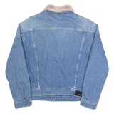 REPLAY Womens Denim Jacket Blue S