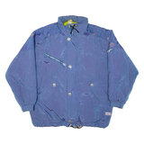 HIBERNIA Insulated Mens Ski Coat Blue 2XL