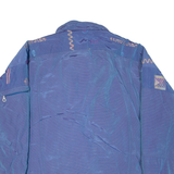 HIBERNIA Insulated Mens Ski Coat Blue 2XL