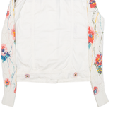 DESIGUAL Womens Jacket White S