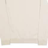 ELLESSE Womens Sweatshirt Cream UK 10