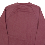 JACK WILLS Mens Sweatshirt Maroon M