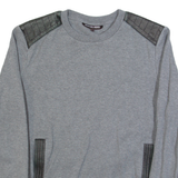 MICHAEL KORS Mens Sweatshirt Grey S