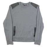 MICHAEL KORS Mens Sweatshirt Grey S