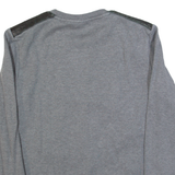 MICHAEL KORS Mens Sweatshirt Grey S