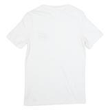 TOMMY JEANS Mens T-Shirt White S
