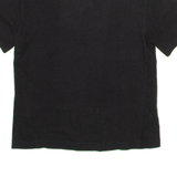 MARVEL Heroes Boys T-Shirt Black Crew Neck 5-6Y