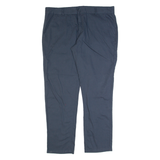 MOUNTAIN WAREHOUSE Chino Mens Trousers Grey Slim Straight W38 L31