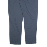 MOUNTAIN WAREHOUSE Chino Mens Trousers Grey Slim Straight W38 L31