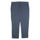 MOUNTAIN WAREHOUSE Chino Mens Trousers Grey Slim Straight W38 L31