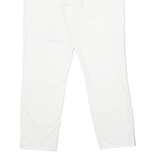 CALVIN KLEIN JEANS Womens Jeans White Regular Skinny W30 L25