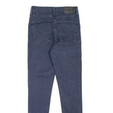 LEVI'S Mile High BIG E Womens Jeans Blue Slim Skinny W29 L30