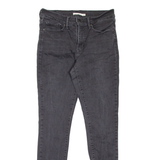LEVI'S 311 Shaping Skinny Womens Jeans Grey Slim Skinny W30 L32