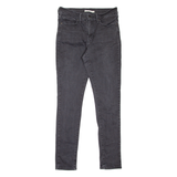 LEVI'S 311 Shaping Skinny Womens Jeans Grey Slim Skinny W30 L32