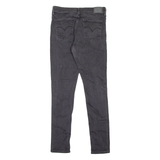 LEVI'S 311 Shaping Skinny Womens Jeans Grey Slim Skinny W30 L32