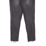 HAILY'S Womens Jeans Black Slim Skinny Stone Wash W29 L27