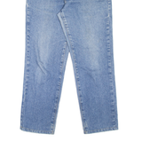 TOMMY HILFIGER Womens Jeans Blue Regular Mom W26 L27