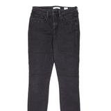 TOMMY HILFIGER Como Womens Jeans Black Slim Jegging W27 L32
