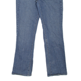 LEVI'S 505 Womens Jeans Blue Regular Straight W32 L32