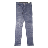 DIESEL Livier-Sp Womens Jeans Blue Slim Jegging W30 L35