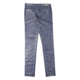 DIESEL Livier-Sp Womens Jeans Blue Slim Jegging W30 L35