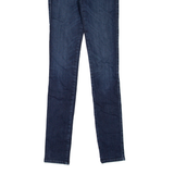 DIESEL Skinzee-High Womens Jeans Blue Slim Skinny W26 L32