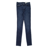 DIESEL Skinzee-High Womens Jeans Blue Slim Skinny W26 L32
