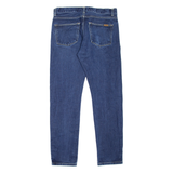CARHARTT WIP Vicious Pant Mens Jeans Blue Slim Tapered W31 L32