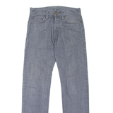 CARHARTT Klondike Pant Mens Jeans Grey Regular Tapered W28 L32