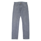 CARHARTT Klondike Pant Mens Jeans Grey Regular Tapered W28 L32