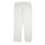 ZARA Mens Jeans Blue Regular Straight W32 L31