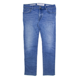 JACOB COHEN Womens Jeans Blue Slim Skinny W34 L30