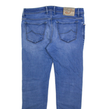 JACOB COHEN Womens Jeans Blue Slim Skinny W34 L30