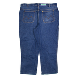 JACK MORGAN Mens Jeans Blue Regular Tapered W38 L25