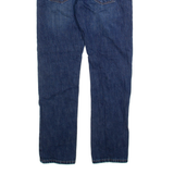 DICKIES Mens Jeans Blue Slim Straight W28 L30